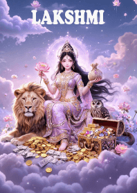 Lakshmi: Brings good fortune 4