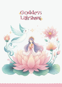 Somehoww : GODDESS LAKSHMI #28