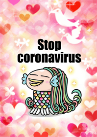 Stop coronavirus