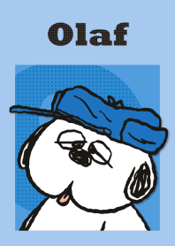 Olaf（目不轉睛！）