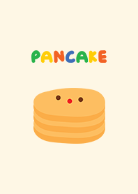 PANCAKE (minimal P A N C A K E)