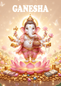 Ganesha: Wealth, prosperity. 6