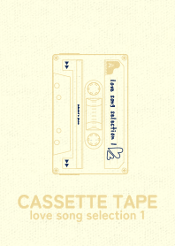 Cassettetape_love konjyo
