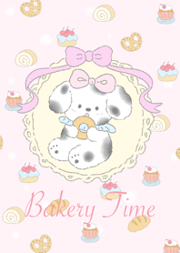Bakery Time :-)