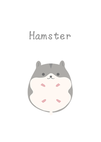 Super popular hamster baby