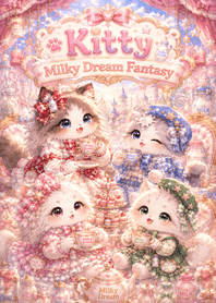Kitty Milky Dream Fantasy