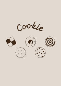 クッキー -simple version-