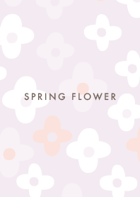SPRING FLOWER 3 J