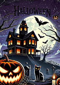 Happy Halloween  4#