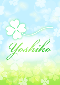 Yoshiko-Clover Theme-