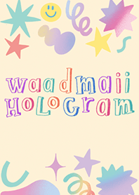 waadmaii's hologram