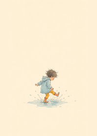 Splashing into Joy