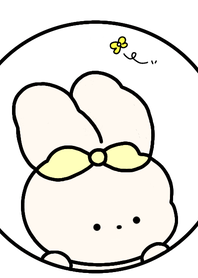 うさぎとくまといぬ
