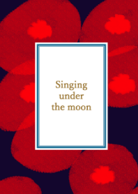 Singing under the moon 09