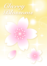 桜イエロー