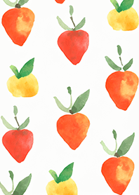 [Simple] fruits Theme#44