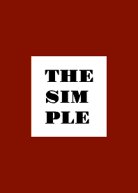 THE SIMPLE THEME *157