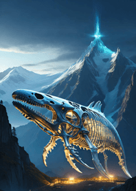 Whale bones 7D48DE