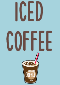 ICED COFFEE