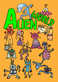 Our Interesting Alien World