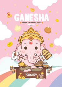 Ganesha Government Officer _ Business