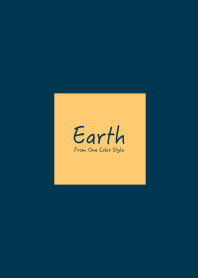 Earth / Brooch