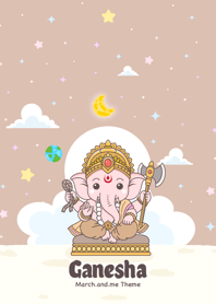 พระพิฆเนศ การเงิน การงาน โชคลาภ IX