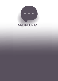 Smoke Gray & White Theme V.4