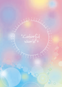 Colorful World+*
