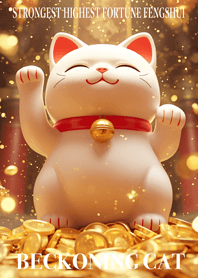 Lucky Cat for Financial Prosperity 52