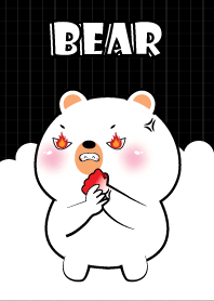 Little Angry White Bear Theme