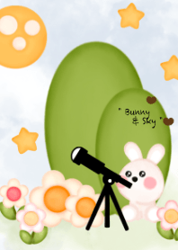 Bunny & Sky