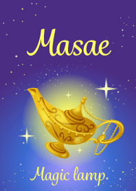 Masae-Attract luck-Magiclamp-name