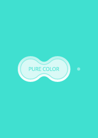 Turquoise Pure simple color_2