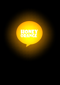 Honey Orange In Black v.4