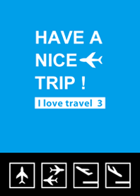 I love travel 3