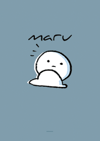 เบจ บลู : maru 3