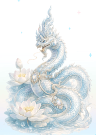 Naga Good fortune and lottery wins.