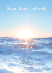 SunsetHorizon 401 Not AI
