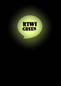 Love Kiwi Green Light Theme