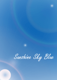 Sunshine Sky Blue Vol.1