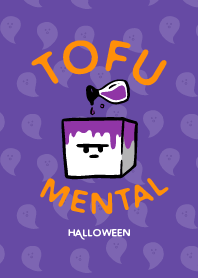tofu mental theme Japan 3 Halloween2019