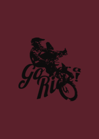 motorcycle / go for a ride!