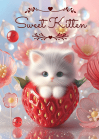 Sweet Kitten No.1068