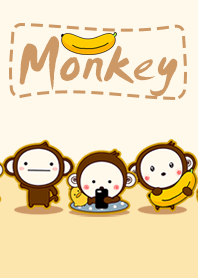 รวมลิงน่ารัก