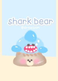 A-shark bear