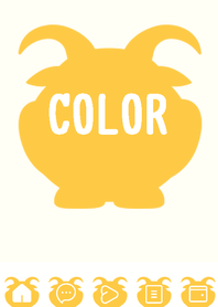 yellow color  I88