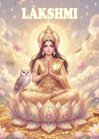 Lakshmi: Prosperity, Flourishing 10