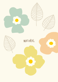 Nordic flowers hand drawn29 from Japan