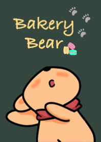 Bakery Bear